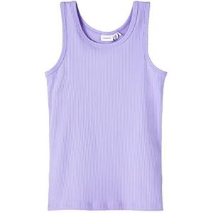 NAME IT Nkfbila Noos Top Meisjes Tanktop, Verbena zand