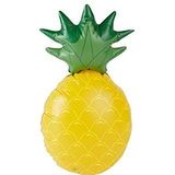 Smiffys 52172 Ananas opblaasbaar, uniseks, volwassenen, geel