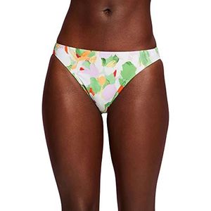 ESPRIT Elia Beach Rcs - Minikaart bikinibroek voor dames, Groen 3