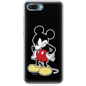 Mickey Mouse Angry Huawei Honor 10 siliconen