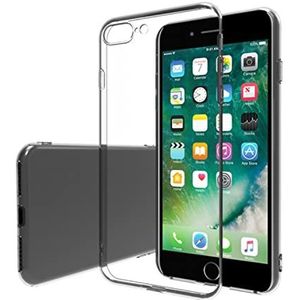Panffaro is Made of TPU Material and Features an Ultra-Thin Transparent Large Hole Smartphone Case Suitable for iPhone 8
