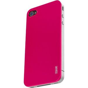 Artwizz AluClip Case voor Apple iPhone 4 / 4S roze