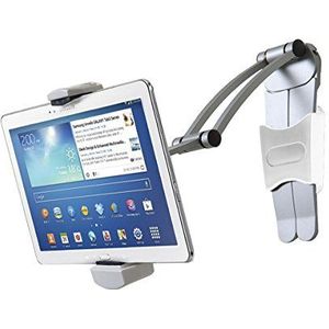 CTA Digital 2-in-1 keukenstandaard voor iPad Air/iPad mini/oppervlak/tablets 7 inch tot 12 inch