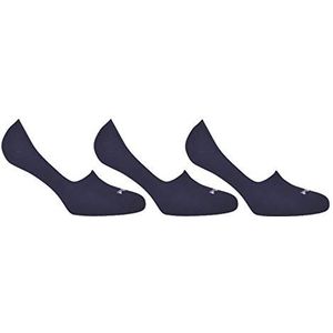 Fila F1278/3 Unisex sokken voor volwassenen, Navy Blauw