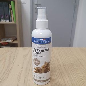 Francodex Kattenkruidspray, 200 ml