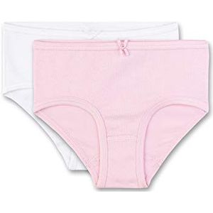 s.Oliver Set van 2 slips voor meisjes, roze (Lolly 3053)