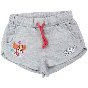 Disney Paw 52 07 1808 S2 bermuda shorts voor meisjes, grijs.