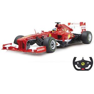 Jamara Rc formule 1 auto Ferrari F138 1:12 - Lengte 40,5 cm.