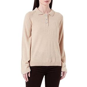 ICHI sweater dames, 161212/Nomad, XS, 161212/Nomad
