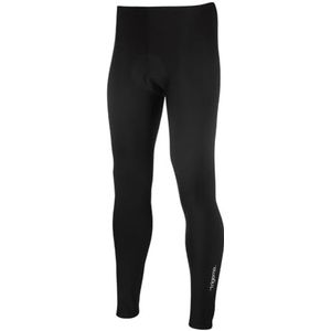 Trigema dames sportlegging 533009, zwart.