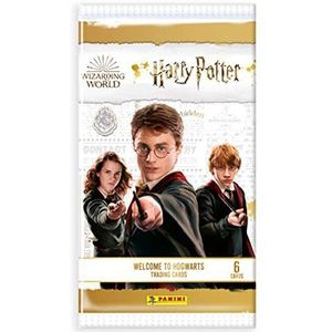 Panini Harry Potter enveloppen trading cards, kleur (93153)