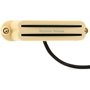 Seymour Duncan SHR-1N-C humbucker voor elektrische gitaar, eenvoudig, wit