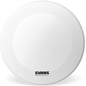 Evans EQ3 resonantievacht voor basdrum, 50,8 cm, wit