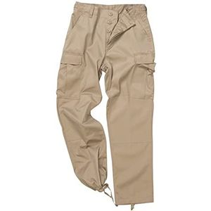 Mil-Tec - Broek - heren, Khaki (stad)