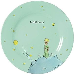 Petit Jour Paris – PP958VP – bord groen Le Petit Prince 23 cm – perfect voor kleine taarten