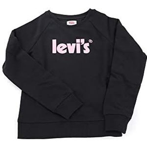 Levi's Kids Baby Jongens LVB Skinny Knit Pullover ON 6EA228 Jeans, 6 maanden, zwart, 4 jaar, zwart.
