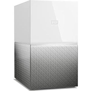 WD My Cloud Home Duo Cloud Personal 2 Bay - 4 TB