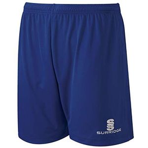 Surridge Sports match shorts heren, Navy Blauw