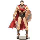 Bandai - McFarlane - actiefiguur DC Multiverse - Future State: Worlds of War - Superman meerkleurig TM15272