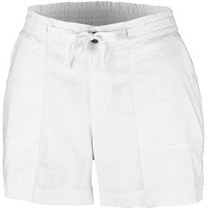 Columbia Summer Time Summer Time Shorts voor dames, Wit.
