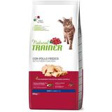 Natural Trainer Kattenvoer voor volwassenen met kip, 10 kg