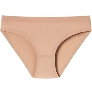 Schiesser Onzichtbare katoenen slip damesondergoed, Maple_161924