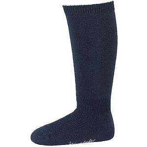 Sterntaler Kniekousen DP Uni sokken (2 stuks) baby meisjes, Blauw (marineblauw 300)