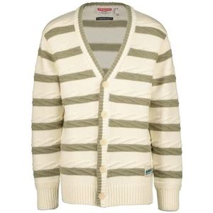 Vingino Pull Mak Off White 116/6 (8720834077185), Blanc cassé., 6 ans