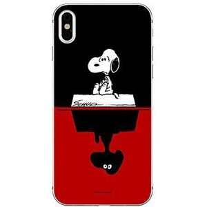 Originele Snoopy beschermhoes voor Snoopy 031 iPhone XS Max Phone Case Cover