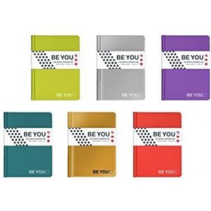 Giochi Preziosi - Be-You Color dagboek 13 x 18 cm - GPS-BE990000