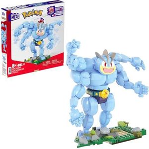 MEGA WONDER POKEMON Mattel HTH70 bouwspeelgoed