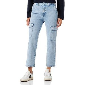 7 For All Mankind Dames jeans lichtblauw 26, Lichtblauw