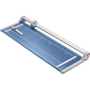 DAHLE Snijmachine 556 model 2020 (snijcapaciteit tot 10 vellen, DIN A1, 960 mm snede, zelfslijpend, automatische druk) blauw