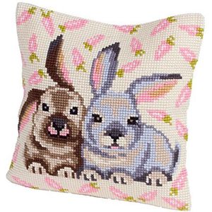 Collection D'Art Kruissteekset voor Flopsy & Mopsy