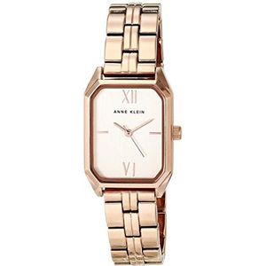 Anne Klein AK/3774RGRG, roségoud, elegant, Rozengoud., Elegant