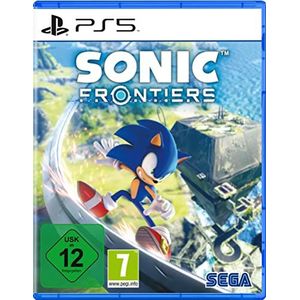 Sonic Frontiers Day One Edition (PlayStation 5)