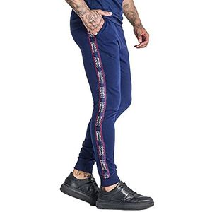 Gianni Kavanagh arcade heren joggingbroek blauw, Blauw