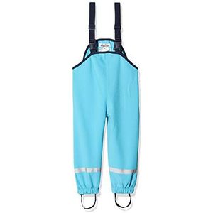 Playshoes Softshell-tuinbroek, uniseks, kinderen, turquoise (aquablauw 23)