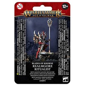 Games Workshop - Warhammer - Age of Sigmar - Blades of Khorn: Realmgore Ritualist