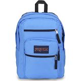 JanSport big student, grote rugzak, 15 inch laptopvak.