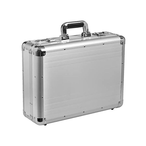 aluminium koffertje action