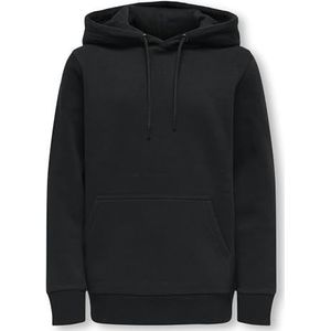 Only & sons junior Osjceres SWT Noos Sweat à capuche pour garçon, Noir, 110-116