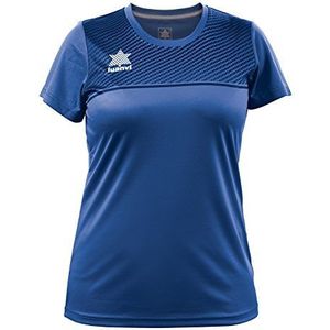 Luanvi Apolo Sra T-shirt voor meisjes, Blauw