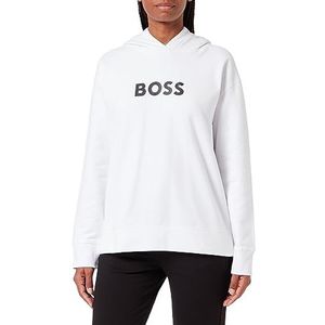 BOSS C_edelight_1 Trainingspak voor dames, wit 100