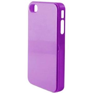 KSIX B0914CAR33 beschermhoes voor Apple iPhone 5, violet