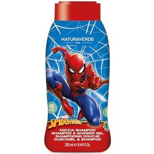 Naturaverde Kids Marvel Spiderman Shampoo 250 ml