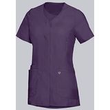 BP 1764-241-0890-XSn dames opbergtas super lichte stof 150g/m² stretch stofmix aubergine XSn
