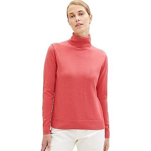 TOM TAILOR 1039821 damessweater, 32401 - Barok rozenmix