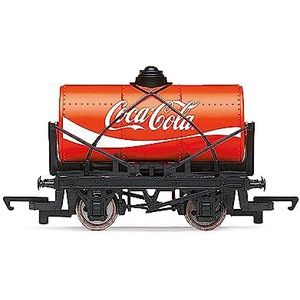 Hornby R60012 Coca-Cola kleine tank (ExThomas Milk), rood