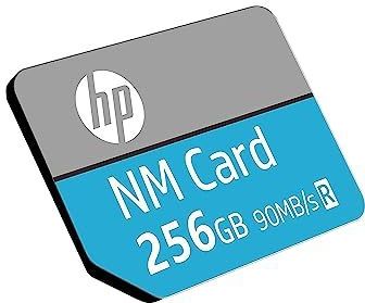 HP NM Card NM100 256 GB